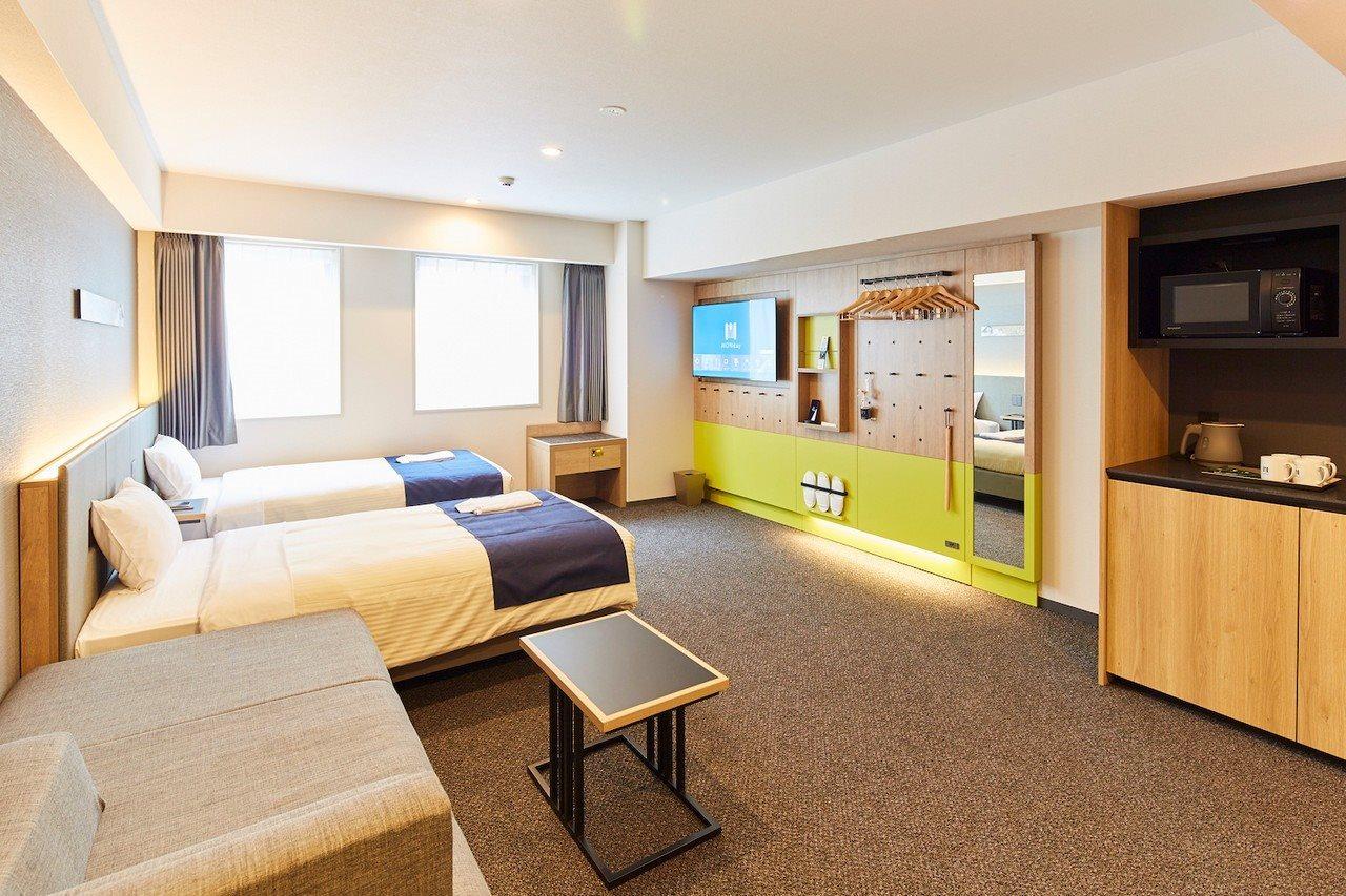 Hotel Monday Akihabara Asakusabashi Tokyo Esterno foto