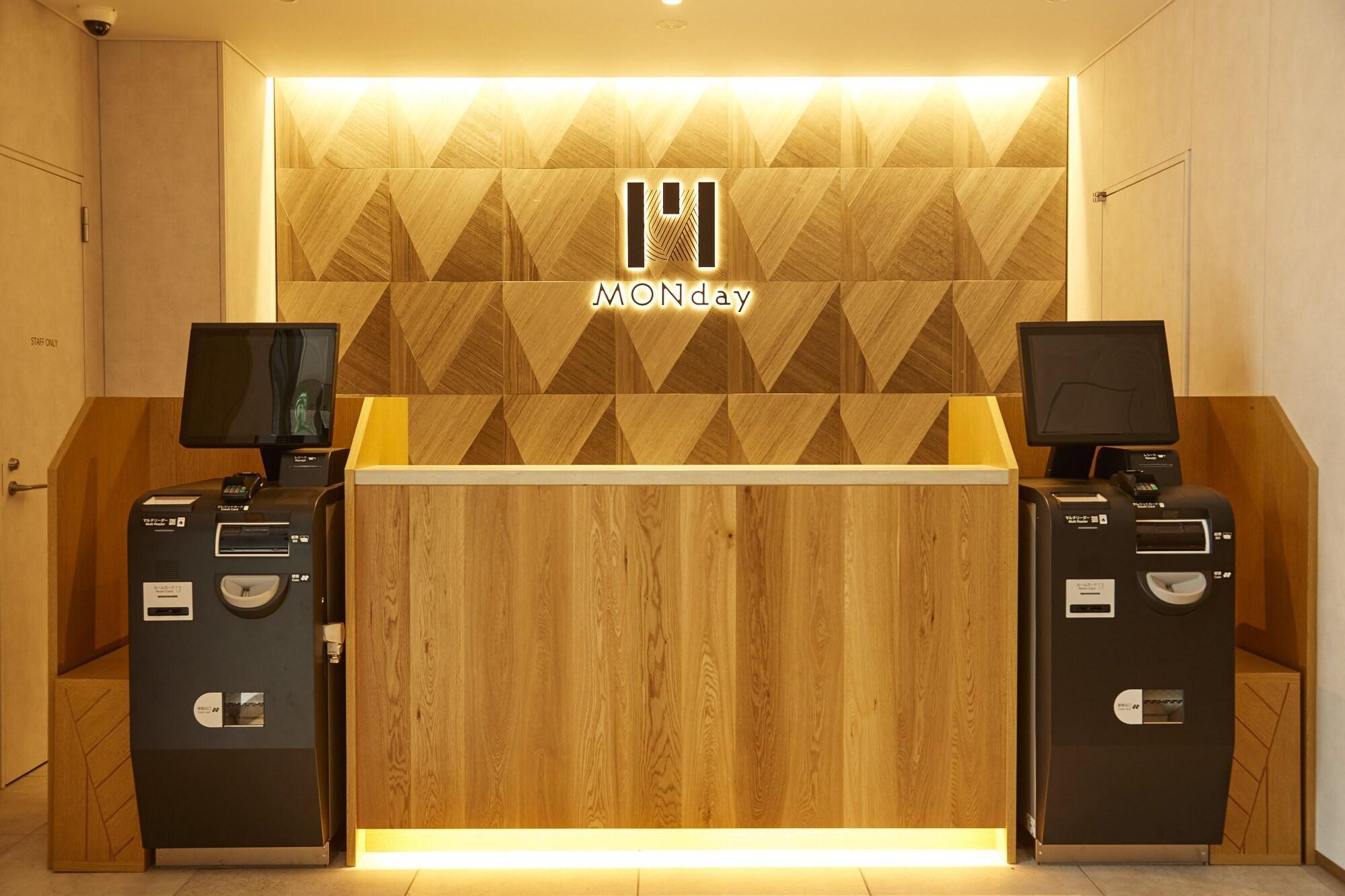 Hotel Monday Akihabara Asakusabashi Tokyo Esterno foto