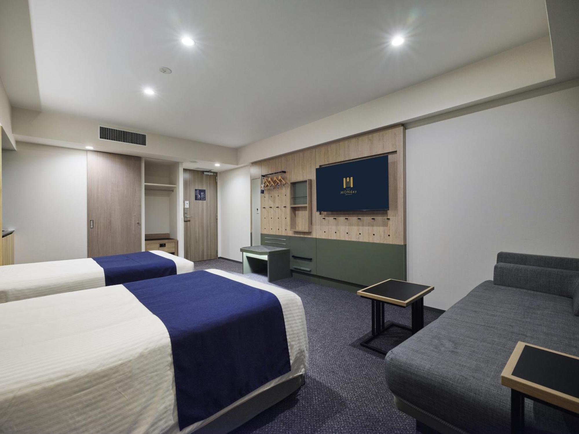 Hotel Monday Akihabara Asakusabashi Tokyo Esterno foto