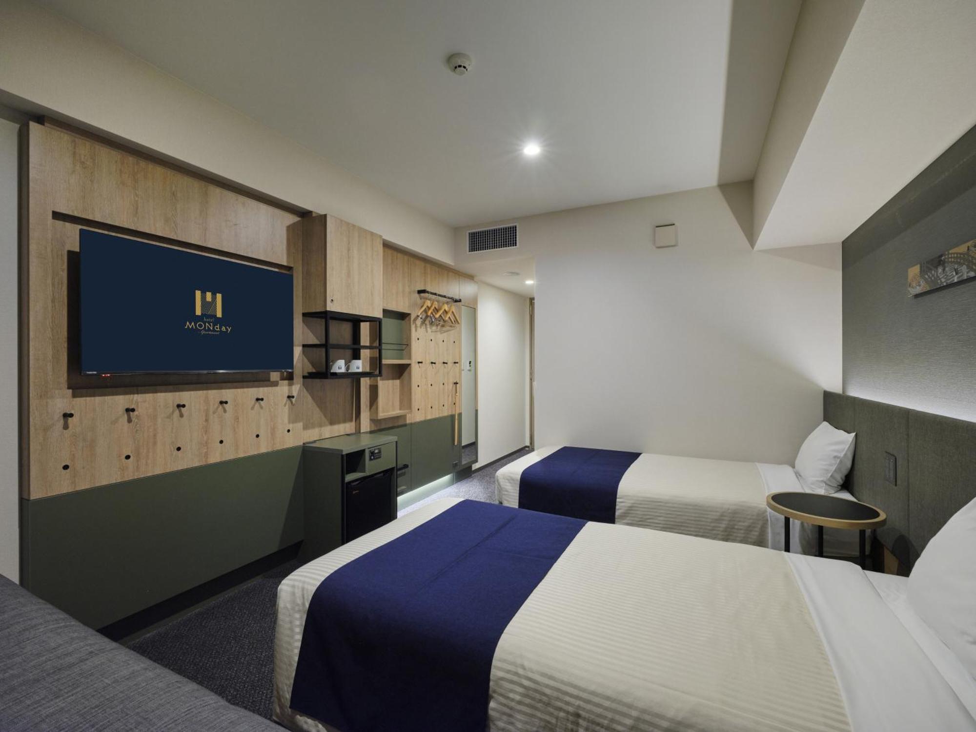 Hotel Monday Akihabara Asakusabashi Tokyo Esterno foto