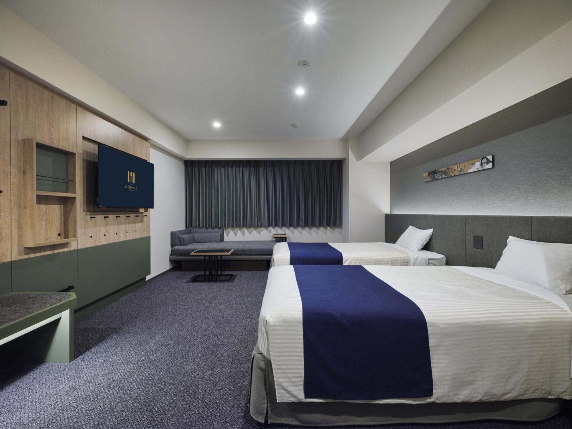 Hotel Monday Akihabara Asakusabashi Tokyo Esterno foto