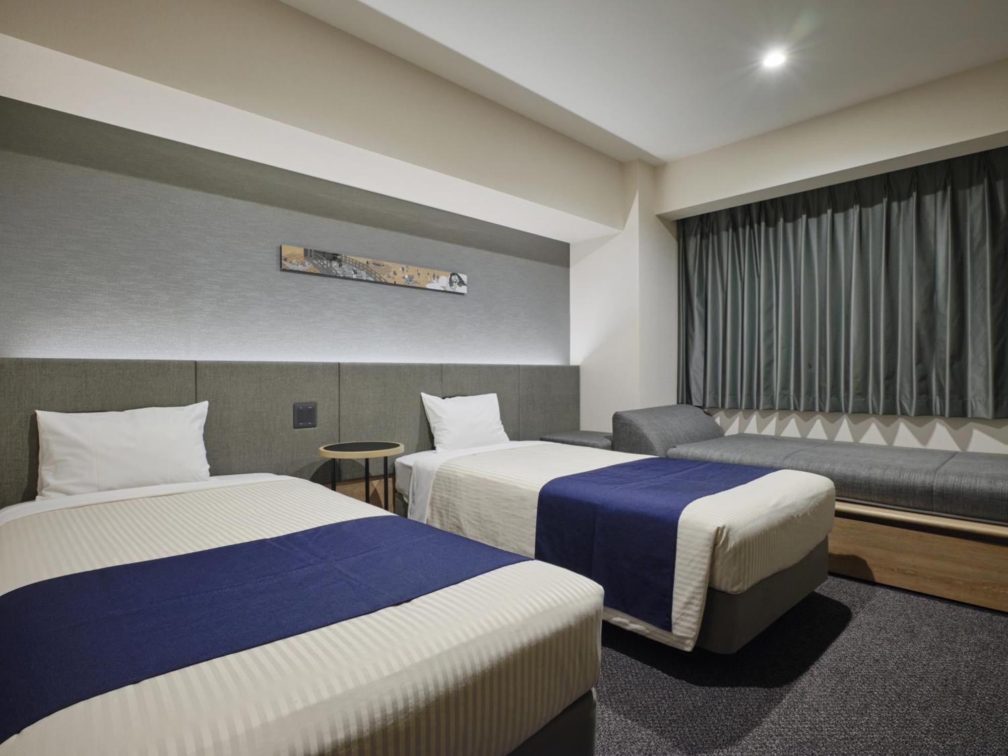 Hotel Monday Akihabara Asakusabashi Tokyo Esterno foto