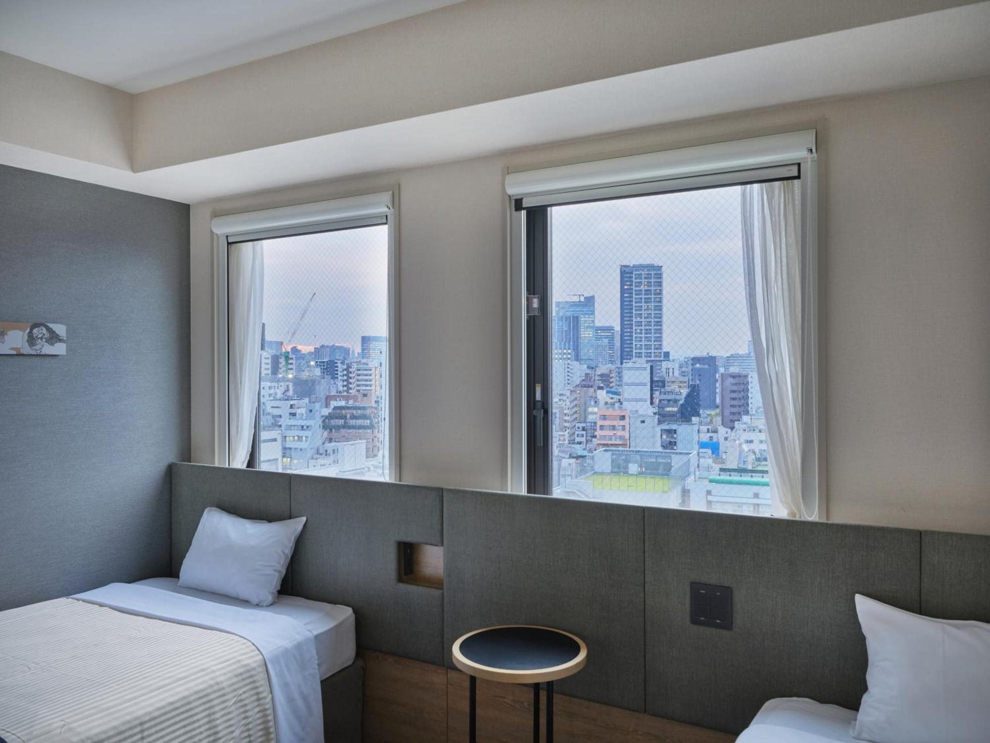 Hotel Monday Akihabara Asakusabashi Tokyo Esterno foto