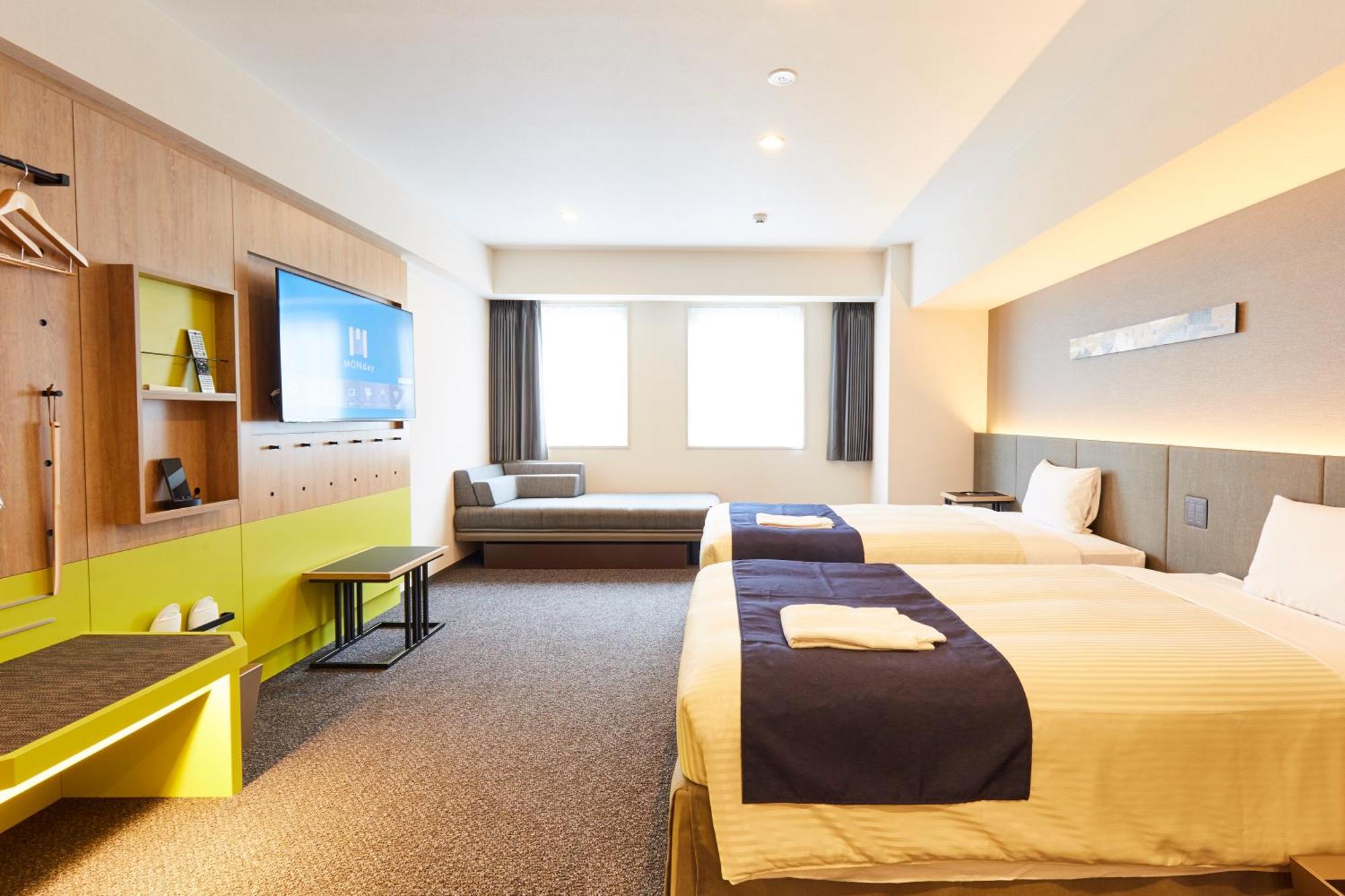 Hotel Monday Akihabara Asakusabashi Tokyo Esterno foto