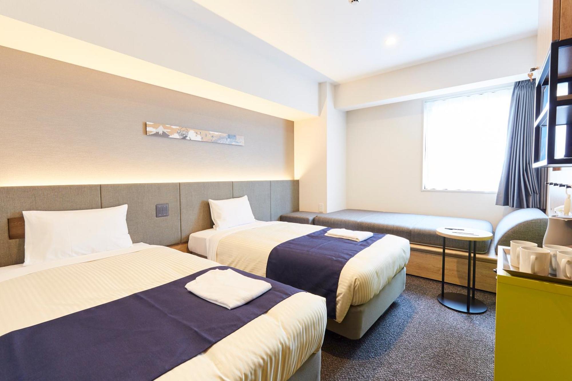 Hotel Monday Akihabara Asakusabashi Tokyo Esterno foto