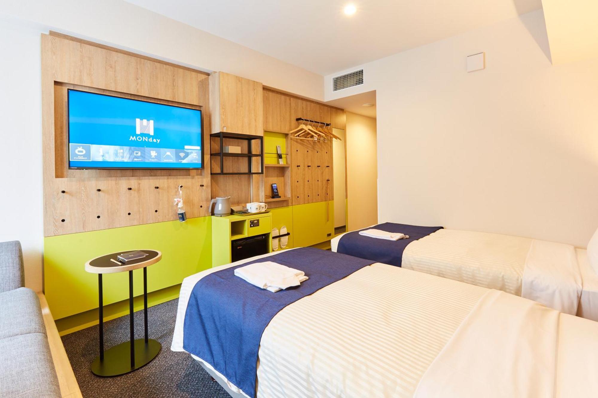 Hotel Monday Akihabara Asakusabashi Tokyo Esterno foto