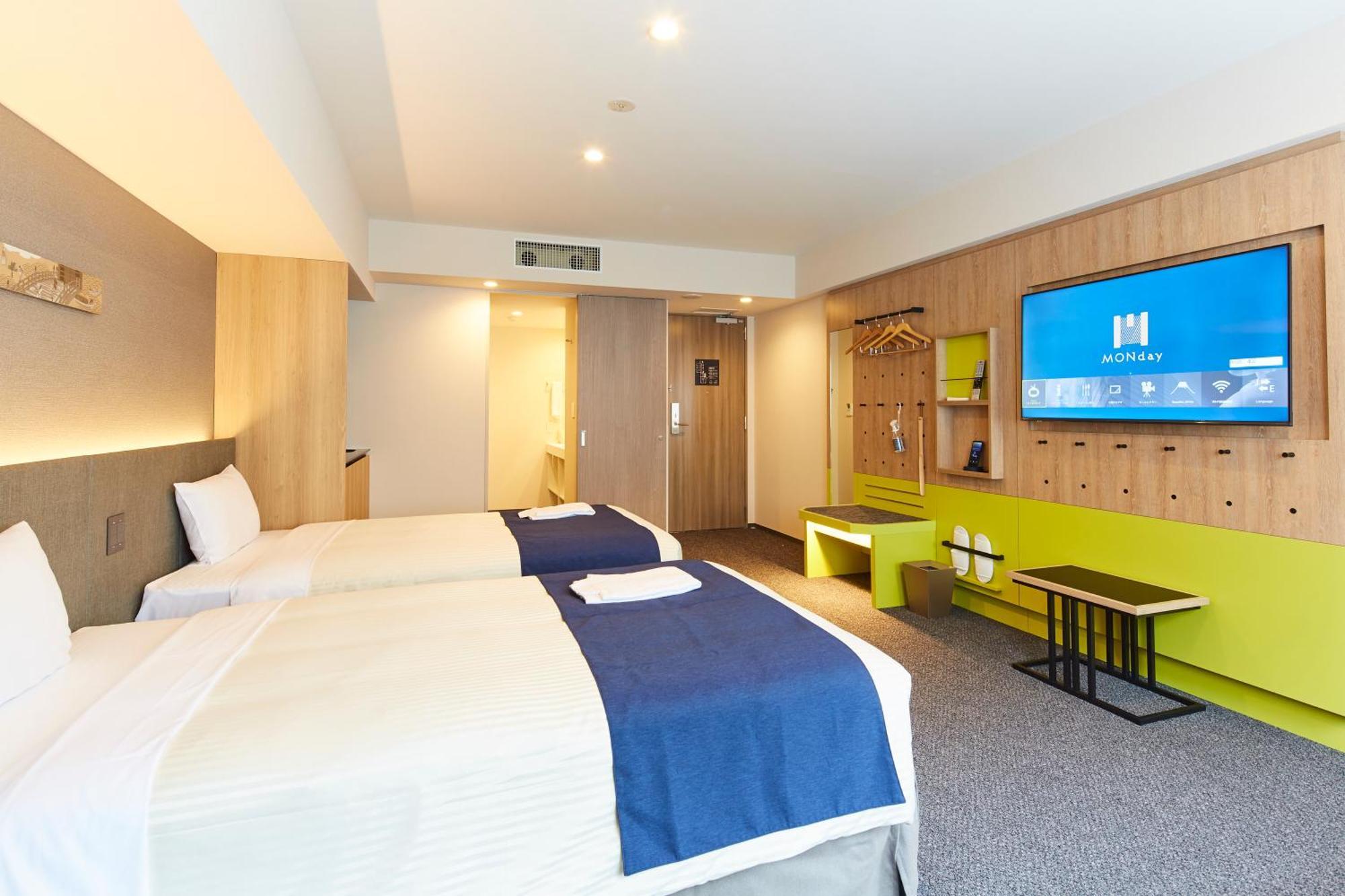 Hotel Monday Akihabara Asakusabashi Tokyo Esterno foto